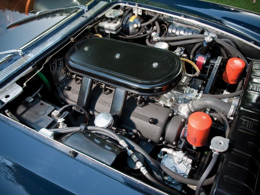  Ferrari 500 Superfast (Series II) 1965 года  (фото 4 из 5)
